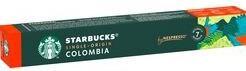 Produktbild Starbucks Colombia by Nespresso Medium Roast (10 x Port.)