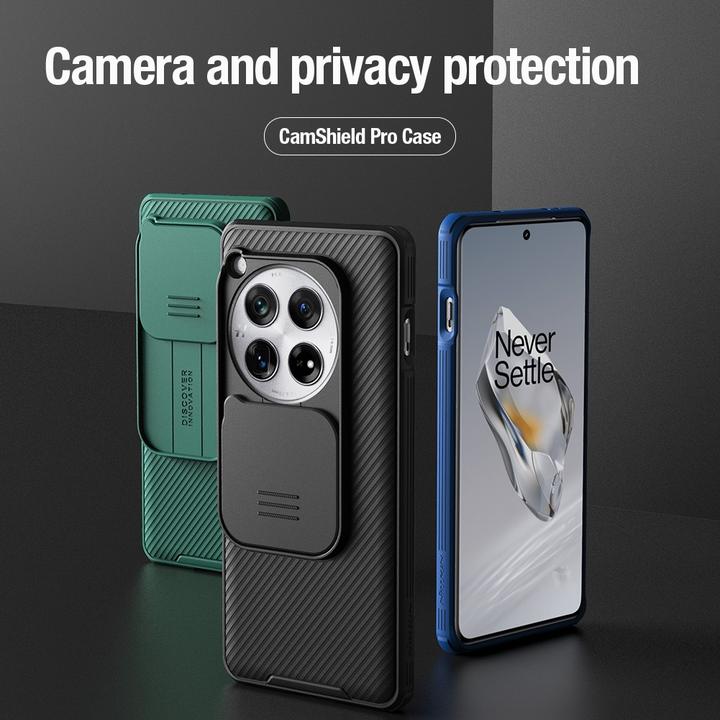 Image du produit Nillkin CamShield Pro (OnePlus 12)