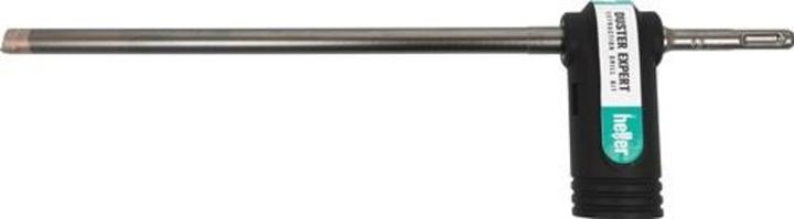 Heller Foreuse à aspiration DusterExpert SDSPlus (6 millimètres)