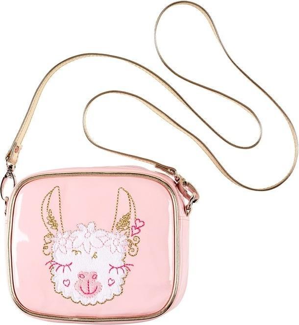 Souza for Kids Tasche Llama, rose