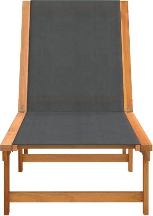 Produktbild vidaXL Sonnenliege (200 cm)