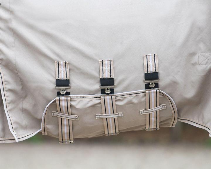 Immagine prodotto Qhp coperta anti-eczema con protezione da raggi uv per cavalli (90 cm)