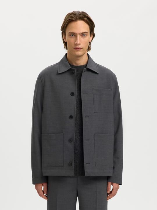 Produktbild Selected Relaxed Fit Blazer (46)