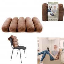 Image du produit Sensly coussin de relaxation multi-position (53 x 34 cm)