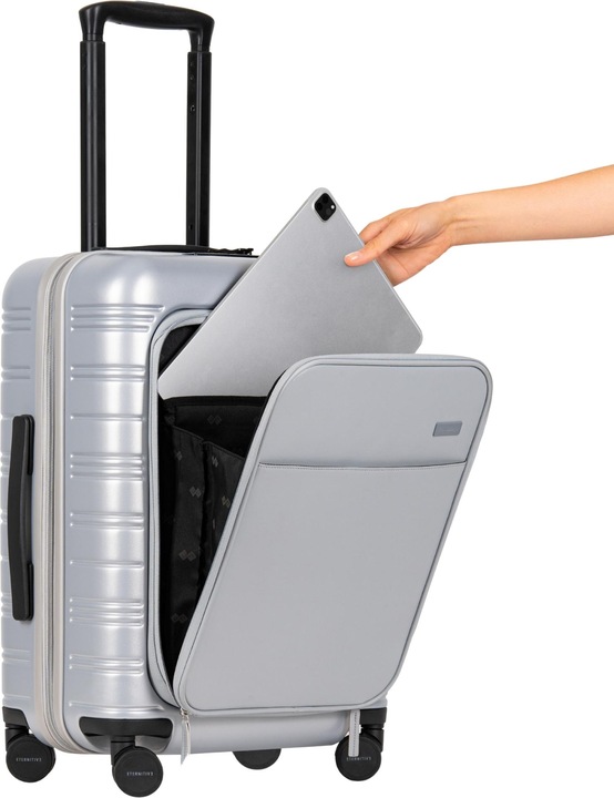 Produktbild Eternitive Rollkoffer E+ (40 l, Handgepäck (bis 50l))
