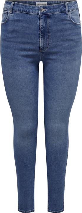 Produktbild Only CARLUNA Hohe Taille Skinny Fit Jeans Skinny Jeans (W52/L32)