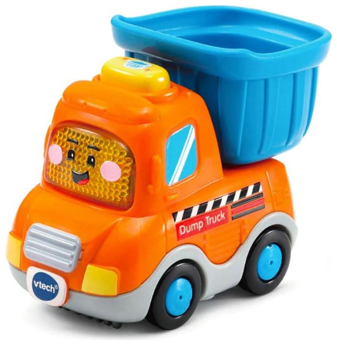Image du produit VTech 517303 Toot-toot drivers dumper truck