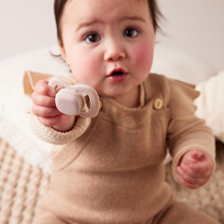 Actual product image B.Box Reversible blush latte (2x, 6 - 18 Months)