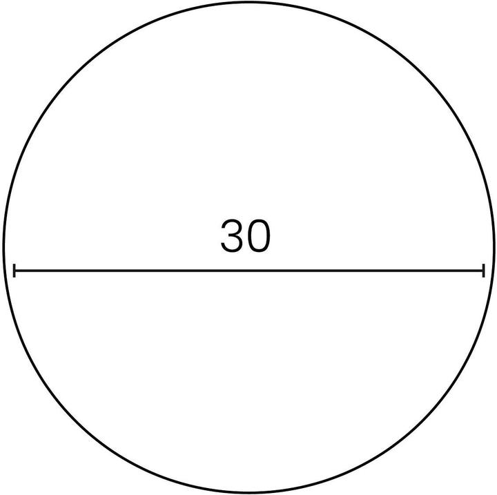 Immagine prodotto Unilux Onda (30 cm)