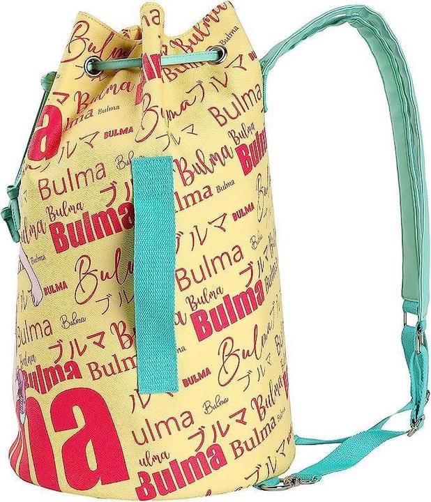 Produktbild CYP DRAGON BALL - Bulma - Sac à Dos Polochon '25x25x44cm'