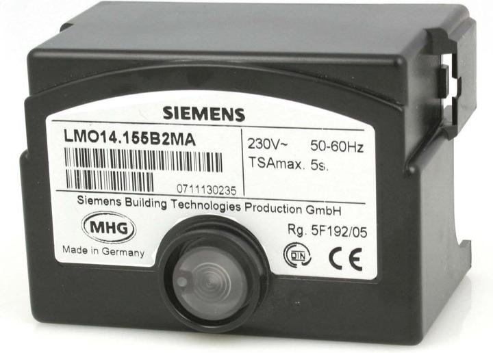 MHG Ölfeuerungsautomat LMO 14.155, zu Brenner RE1.19-1.70 H (14.16 m)
