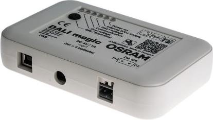Actual product image Osram DALI Magic USB Interface AC-DC, DC-DC Consta