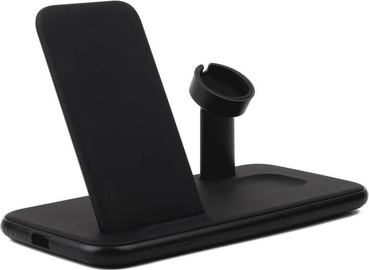 Gear Tripple Qi Charger USB-C 20W (20 W)