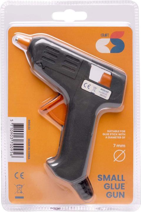 Actual product image Colorations Colorationen - Kompakt-Heissklebepistole