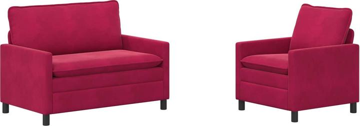 Produktbild vidaXL Sofa Set