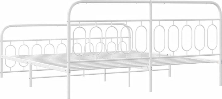 Image du produit vidaXL Bettgestell (200 x 200 cm)