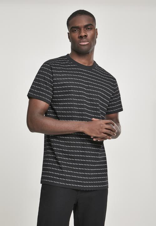 Produktbild Mister Tee Pow Pow Tee (M)