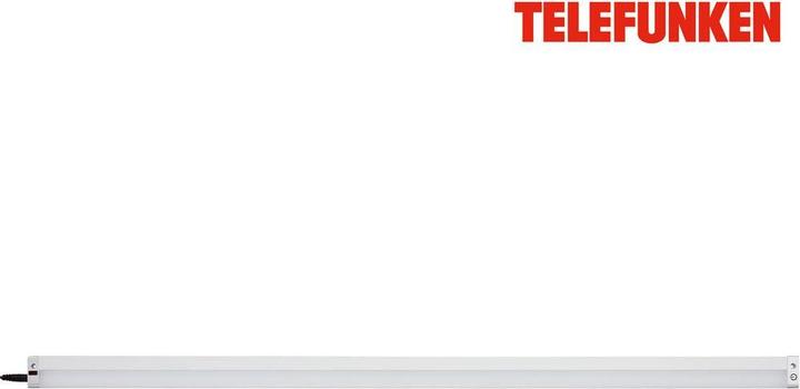 Actual product image Telefunken LED Sensor Unterbauleuchte, silber, 1xLED 7W 1x LED 3,5W (700 lm)