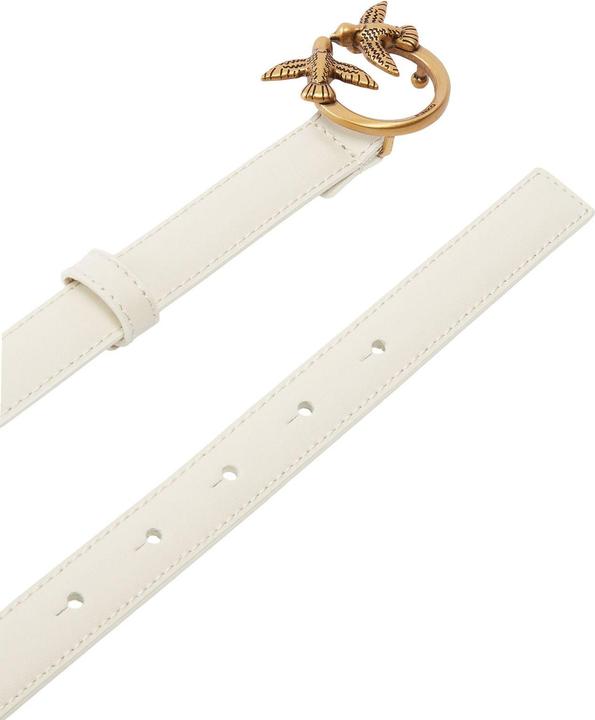 Actual product image Pinko Love Berry H2 Belt (100)