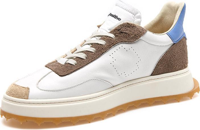 Image du produit BePositive Cuprace Wing - Leather + Suede (43)