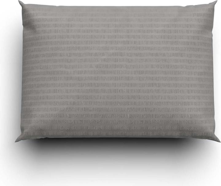 Actual product image Lotus Bettwaren Satin seersucker (Pillowcase, 50 x 70 cm)