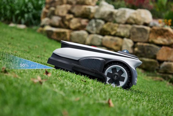 Actual product image Ecovacs Mähroboter (1600 m²)