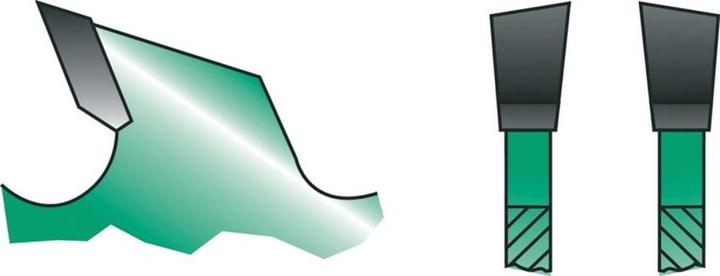 Produktbild Magni EDESSOE TOOLS AND MORE GMBH & CO.KG. 15023030 Kreissägeblatt HM W 36Z. D.230mm B.3mm EDESSÖ Bohrung