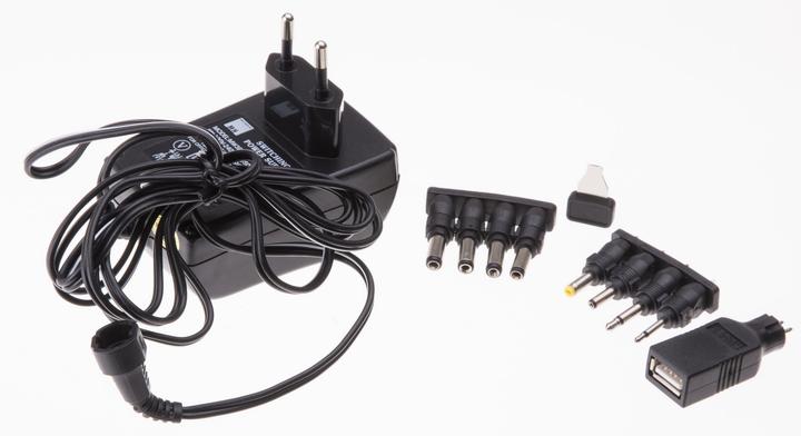 Produktbild Max Hauri Universal-Steckernetzgerät