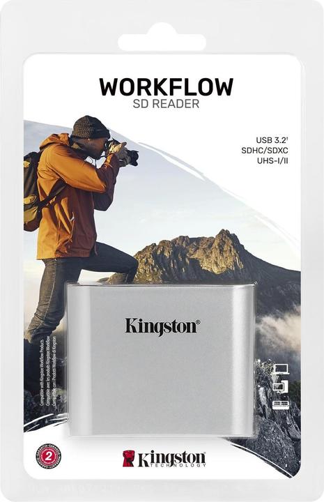Productafbeelding Kingston WFS-SD (USB-C)