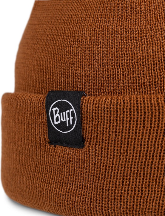 Actual product image Buff Knitted Hat Lilon Fisherman (One size)