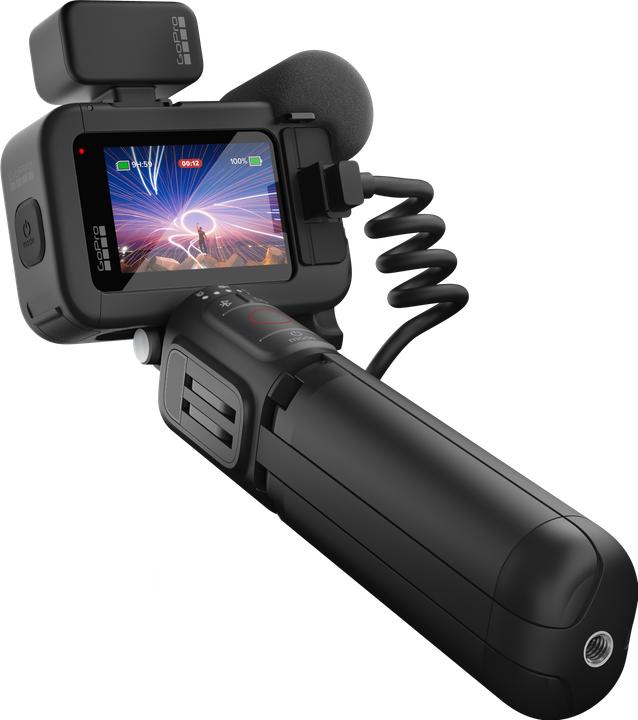 Produktbild GoPro Hero12 Creator Edition (60p, WLAN, Bluetooth)