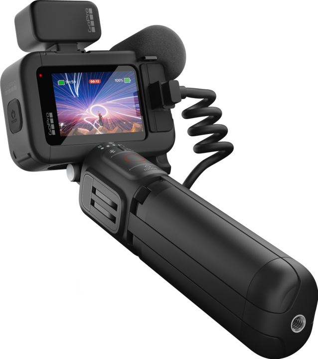 Produktbild GoPro Hero12 Creator Edition (60p, WLAN, Bluetooth)