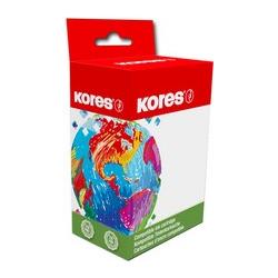 Thumbnail - Kores, Druckerpatrone, wiederbefüllte Tinte G1562BK ersetzt Canon PG-545XL schwarz Inhalt 15 ml Gruppe (B)