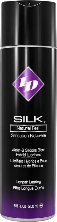 Produktbild ID Silk - Feel Natürliches Schmiermittel Auf Wasser Und Silikonbasis 250 ml (250 ml)