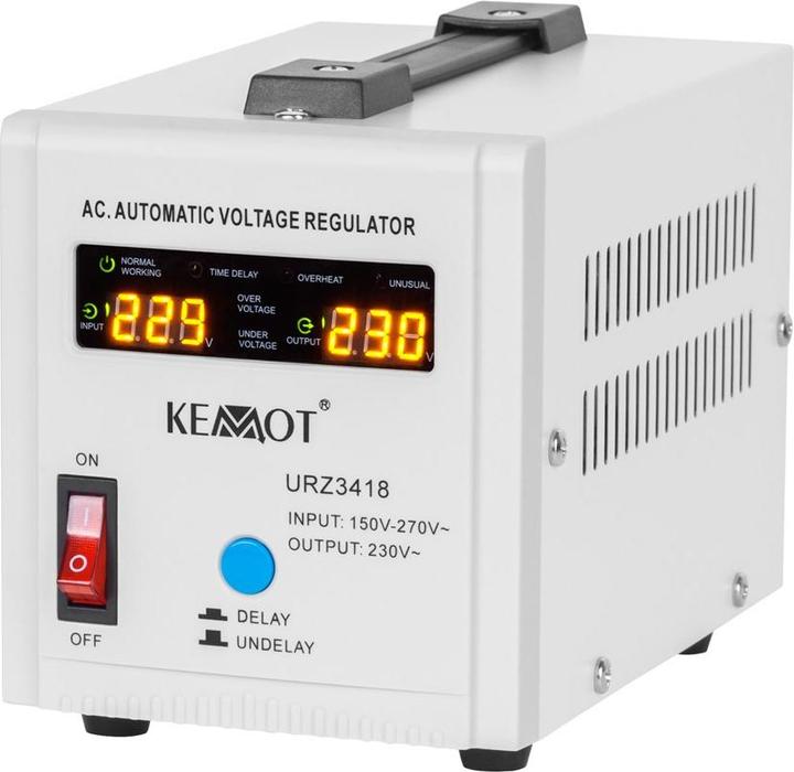 Kemo KEMOT SER-500 Automatische spanningsstabilisator