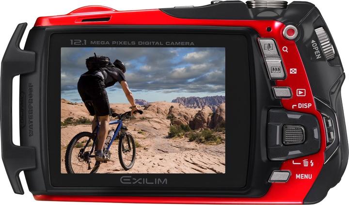 Actual product image Casio Exilim EX-G1 (1/2,3'')