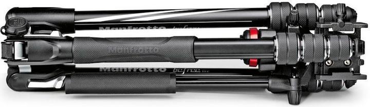 Productafbeelding Manfrotto Befree Live (Metaal)