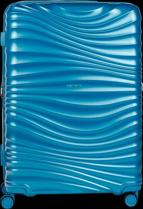 Actual product image Swissbags Cruise - Size large expandable (120 l, L (90 - 115l))