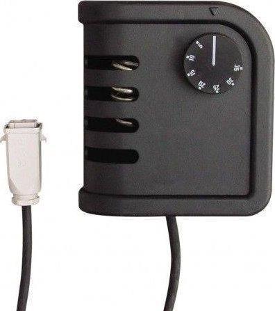 Actual product image MCS Master room thermostat TH5 with 3m cable