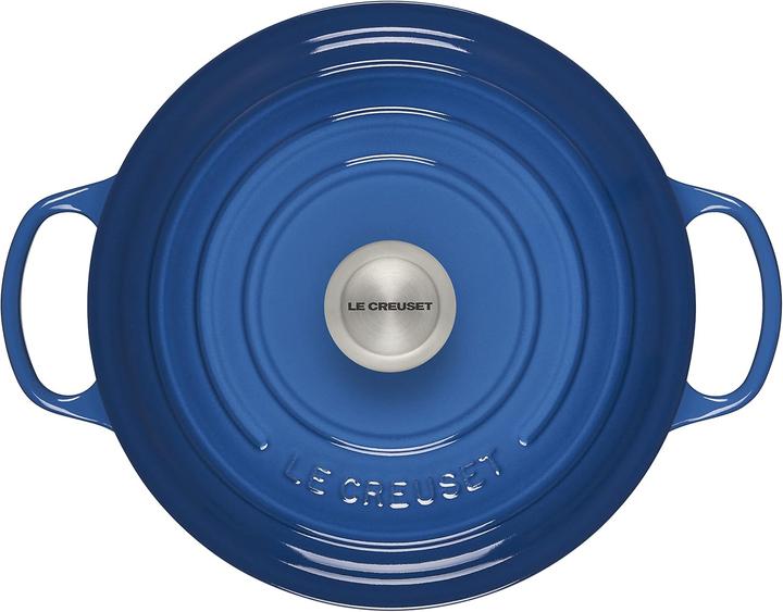 Produktbild Le Creuset Bp1106318100 (26 cm, Bräter + Schmortopf, Gusseisen)