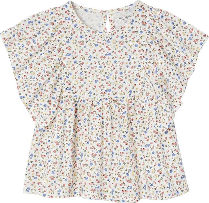 Immagine prodotto Vertbaudet Mädchen Blusenshirt mit Recycling-Polyester (86)