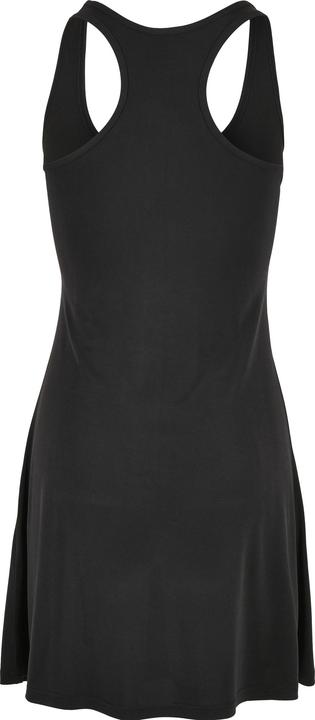 Actual product image Urban Classics Ladies Modal Short Racer Back Dress (M)