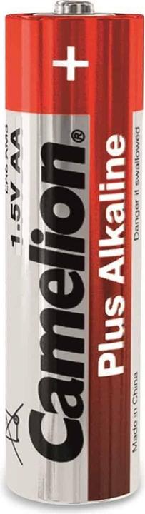 Produktbild Camelion Plus Alkaline LR6 AA Value Pack 8 Stück (8 Stk., AA, 2800 mAh)