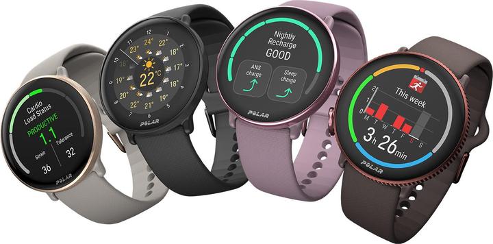 Produktbild Polar Ignite 3 (43 mm)