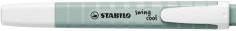 Produktbild STABILO Swing Cool Textmarker erdiges Grün (10 Stück) (10x)