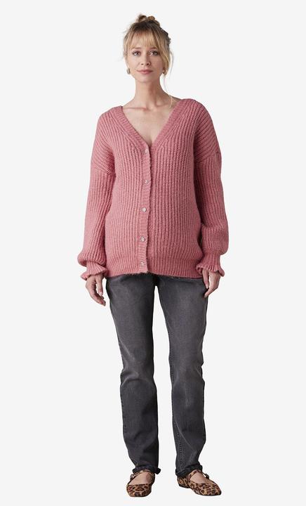 Immagine prodotto Envie de Fraise Pullover für die Stillzeit aus Musterstrick (40)