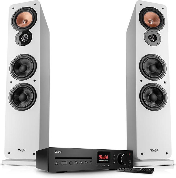 Teufel Ultima 40 Kombo 3 (avec Ultima 40 Mk4) (Set, 260 W)