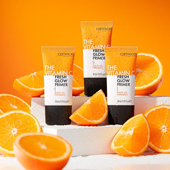 Produktbild Catrice The Vitamin C Fresh Glow Primer (Spice Girl)