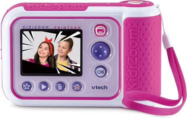 Produktbild VTech KidiZoom Print Cam Scrapbook Bundle pink