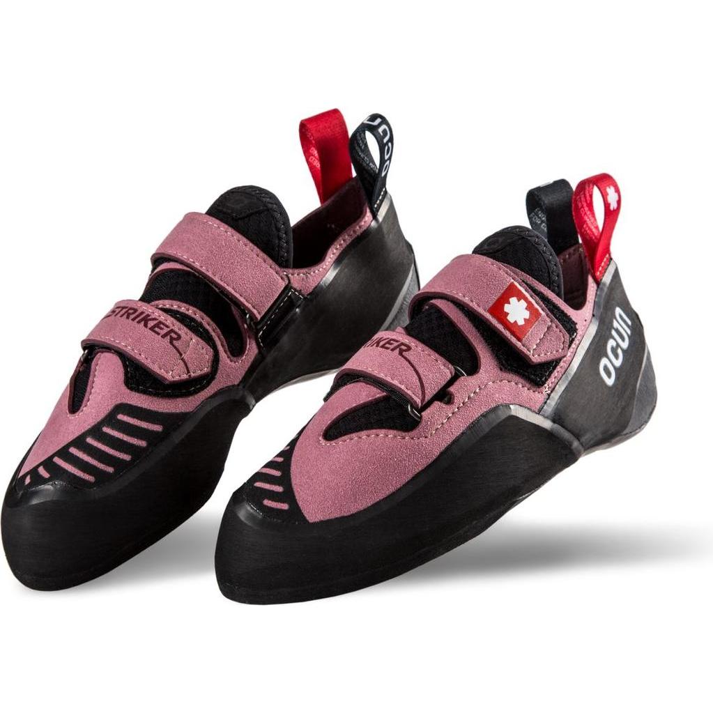 Ocun, Herren, Kletterschuhe, Striker Qc (50), Rosa